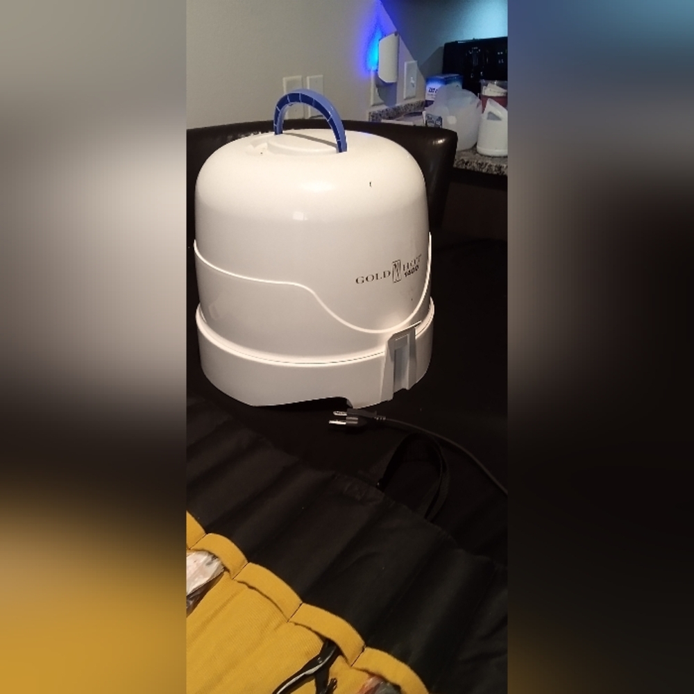 Hair Dryer $75